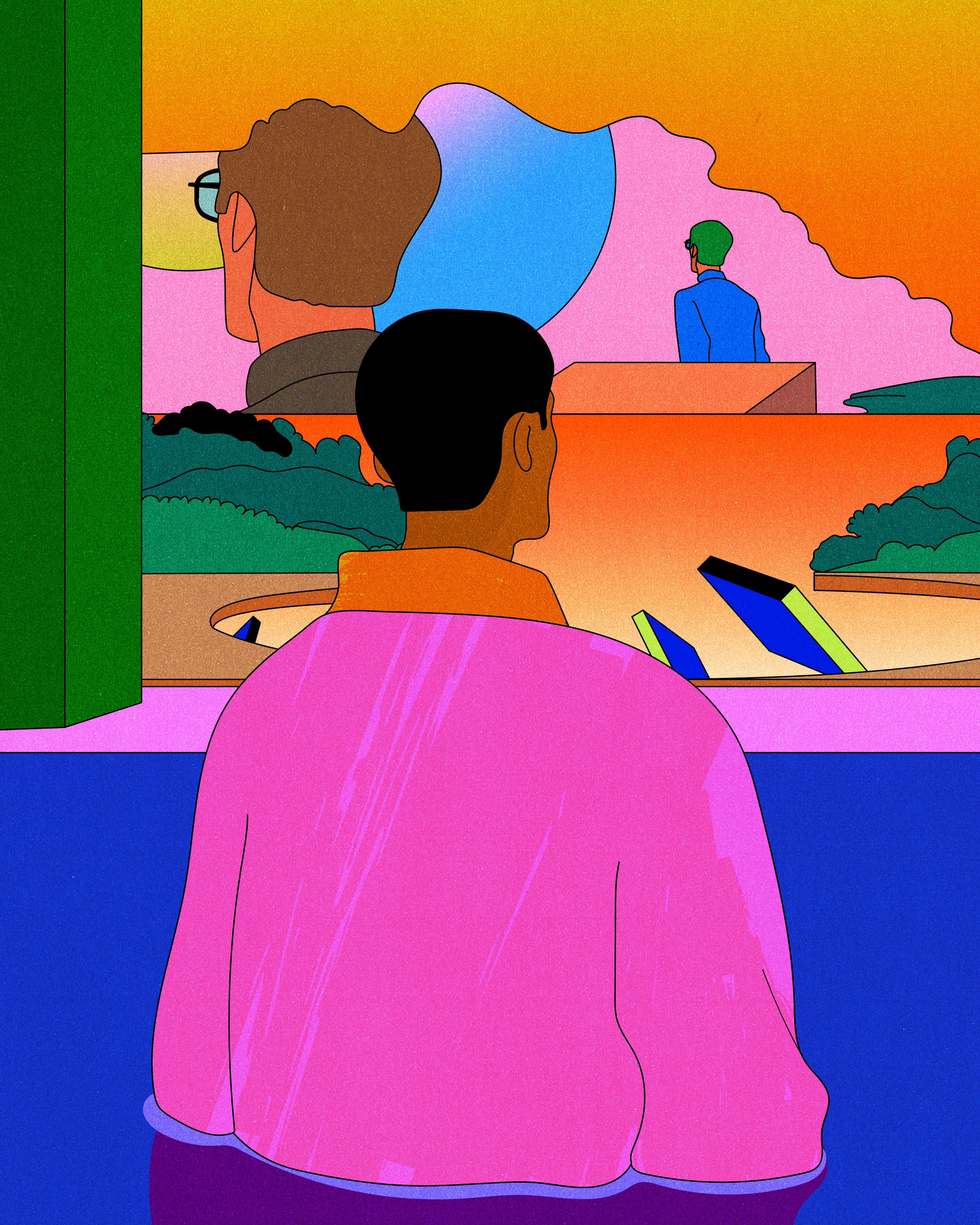 New Lands