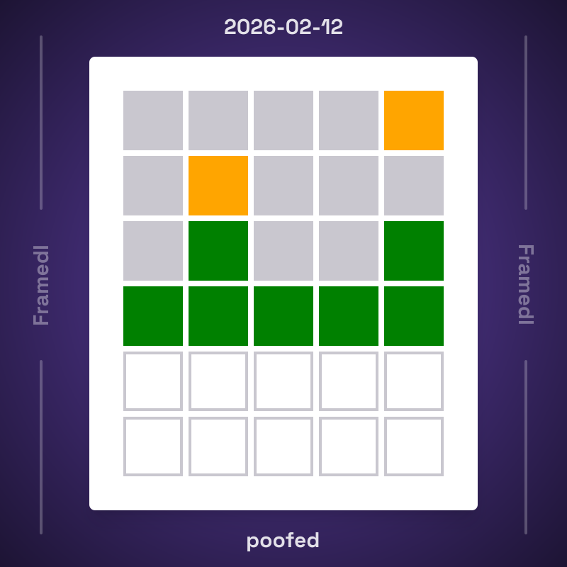 Framedl 2026-02-12