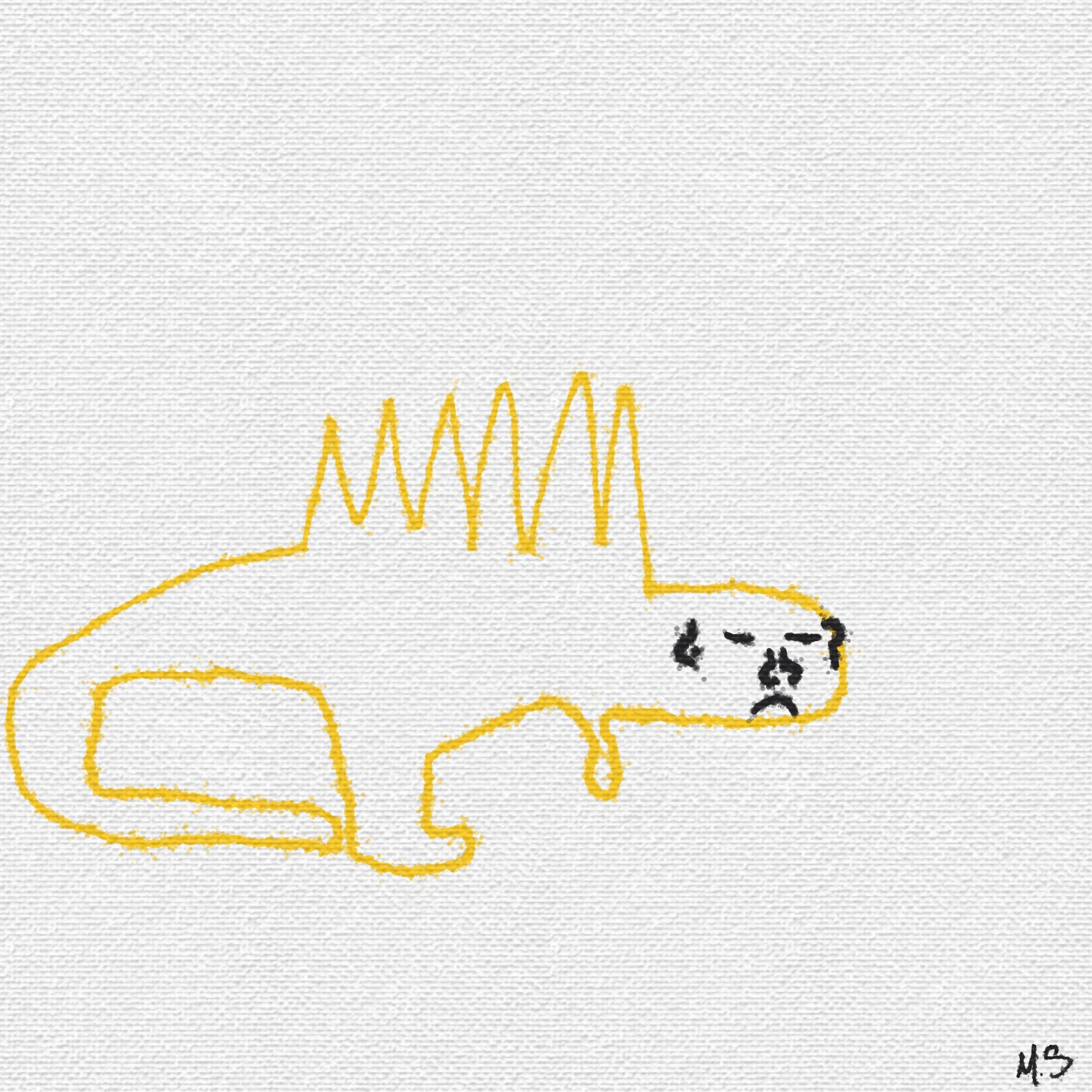 :(
