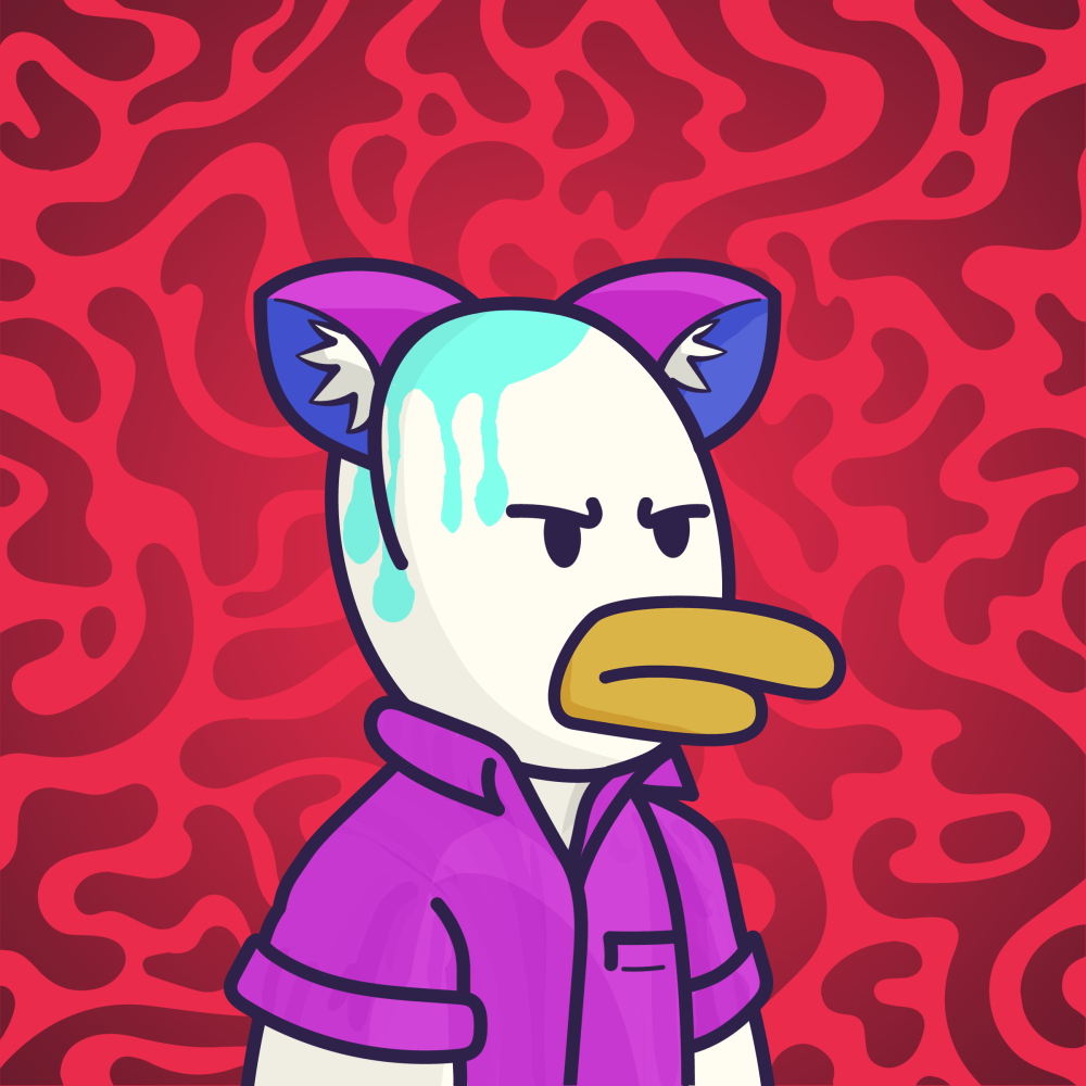Quacky Ducks #879