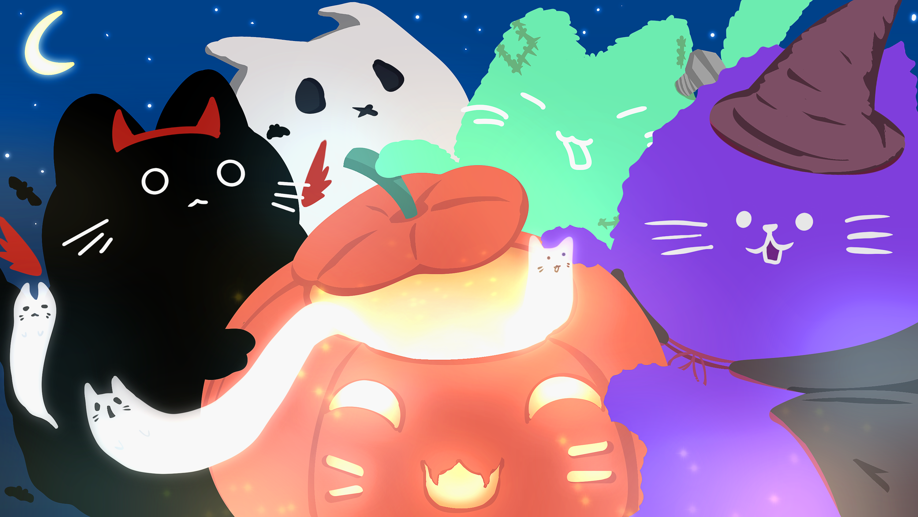 Halloween Gathering