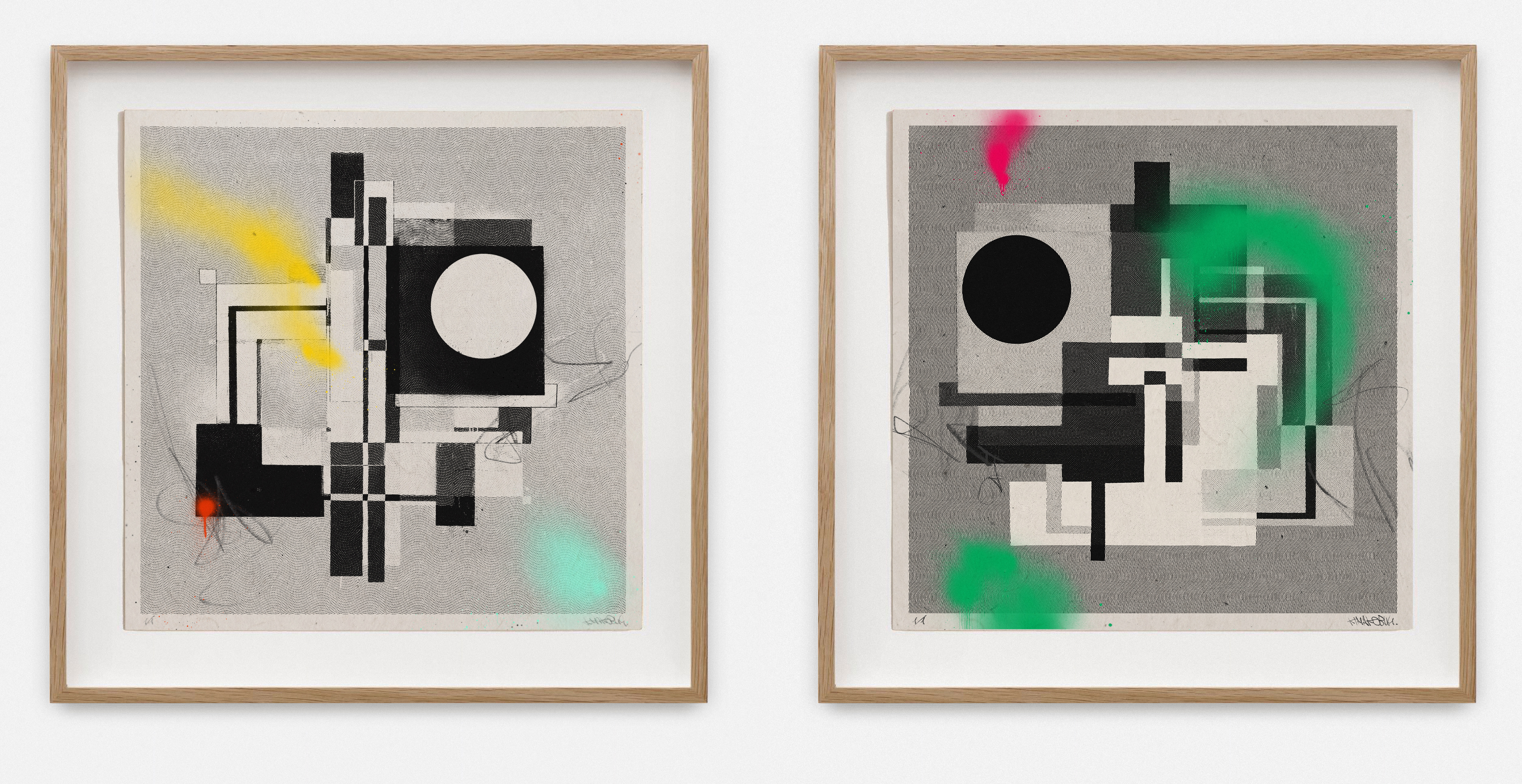 INTAGLIO SERIES 