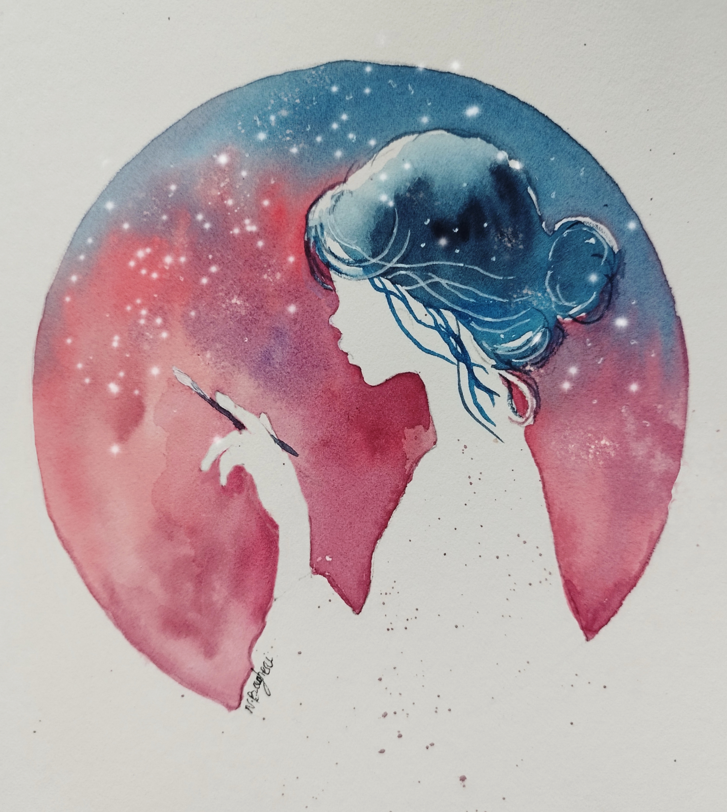 My dream's sky #2
