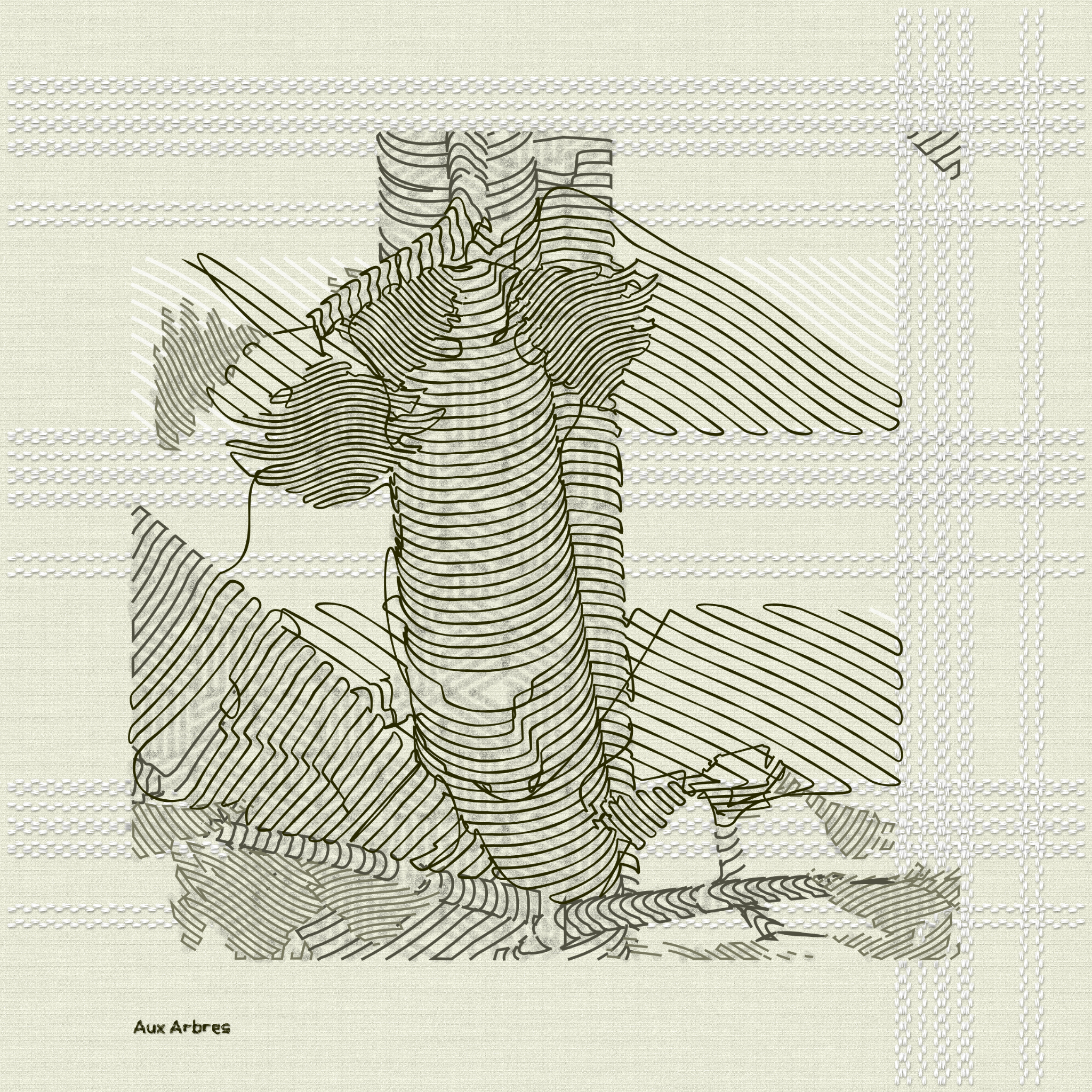 Aux Arbres #54936