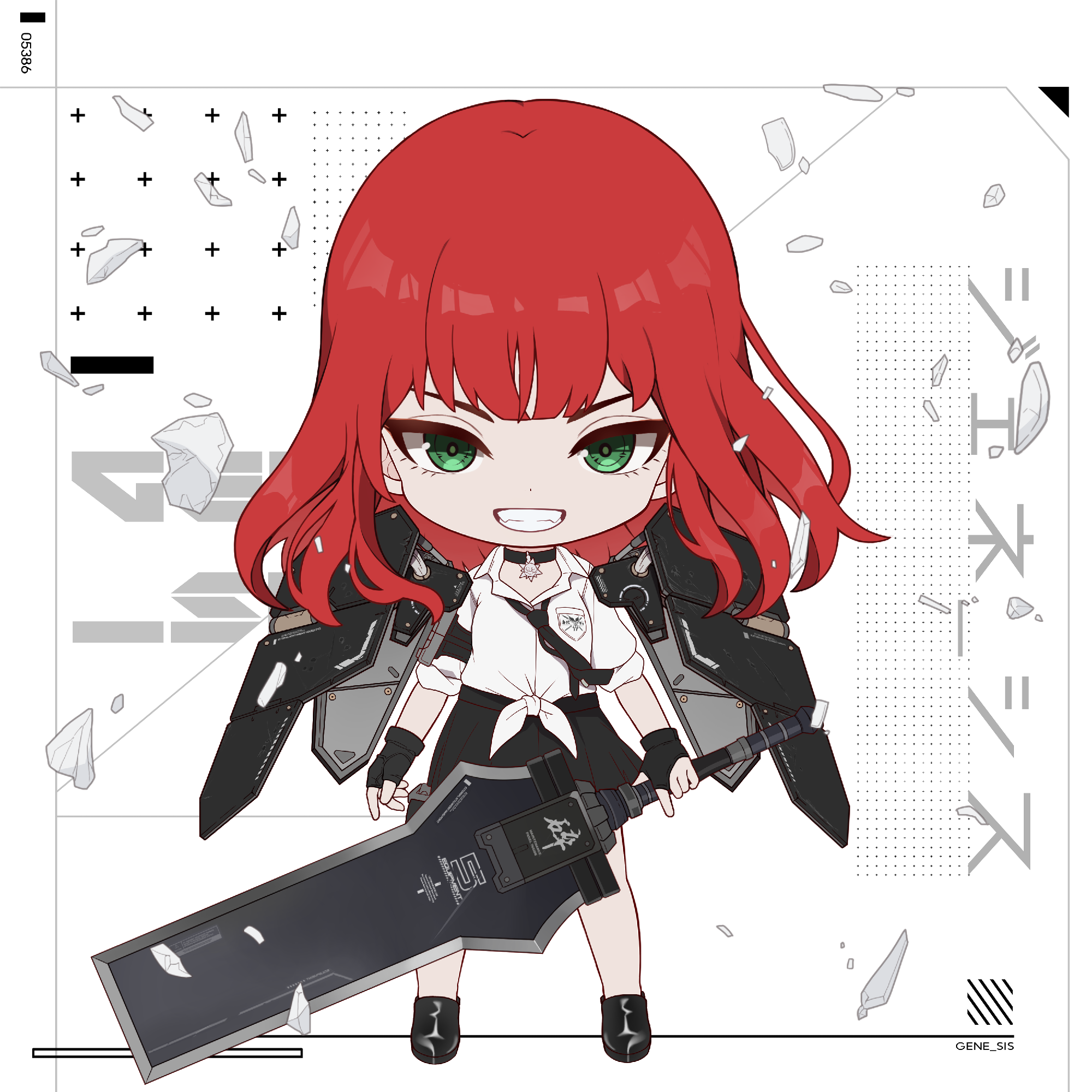 CHIBI_ROYALE #4875