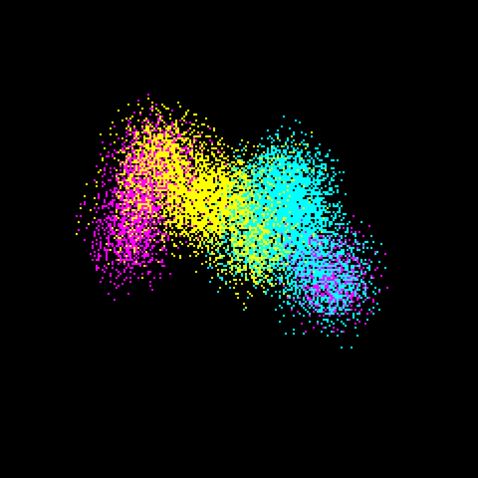 Neo Squiggle #3890