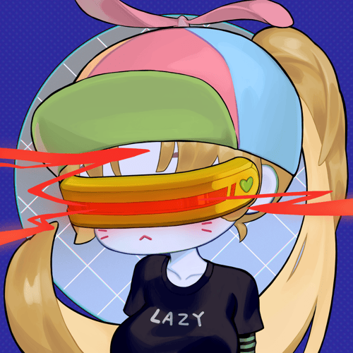 LAZY ARCANA CHAN #839
