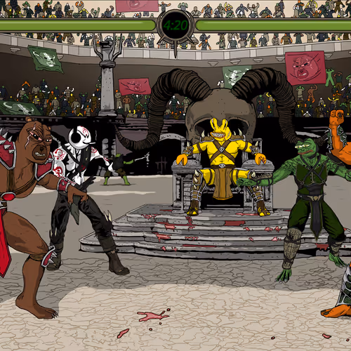 MK9 Meme DLC Pack
