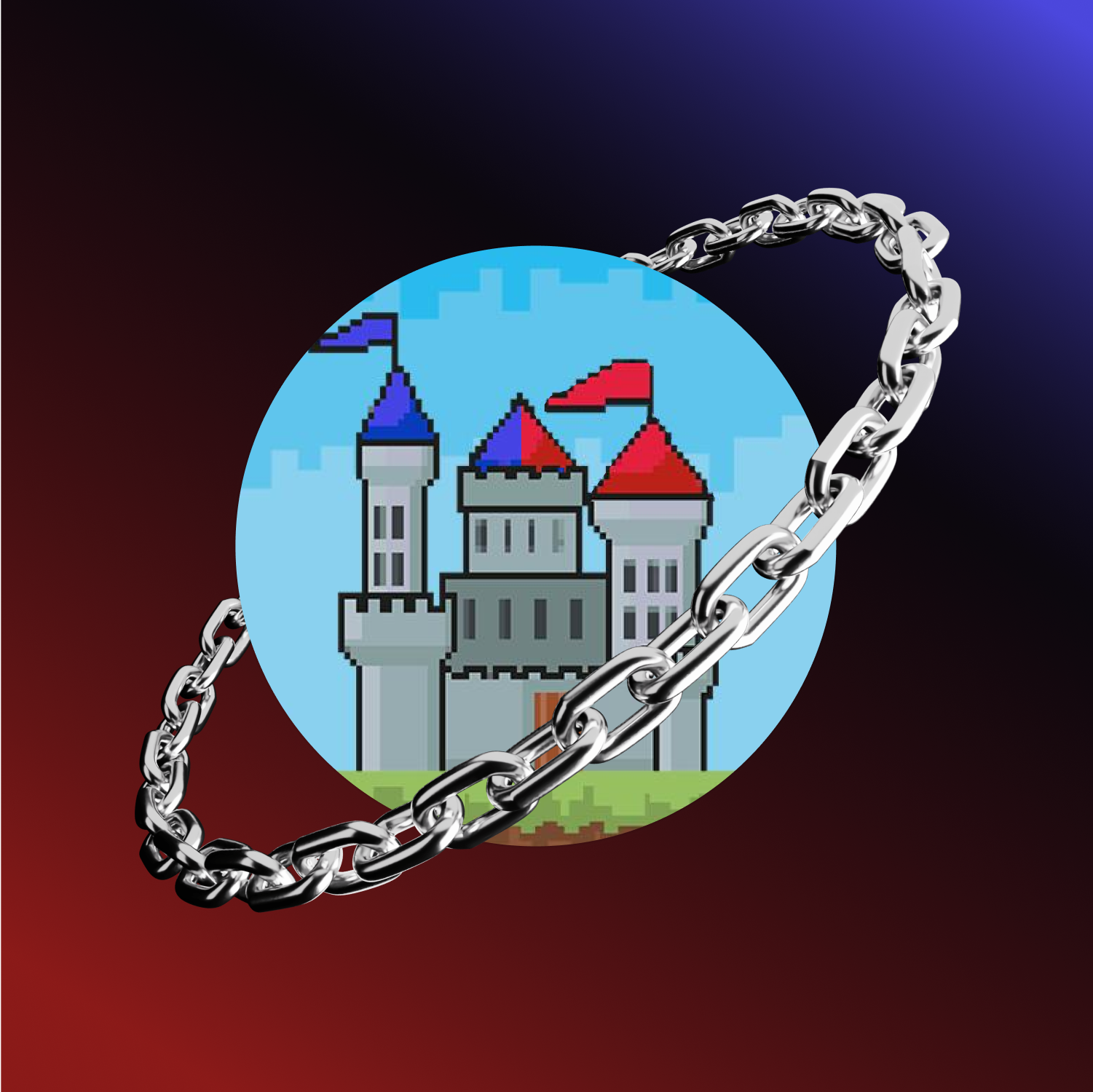 $onchain X Farcastles Special Edition