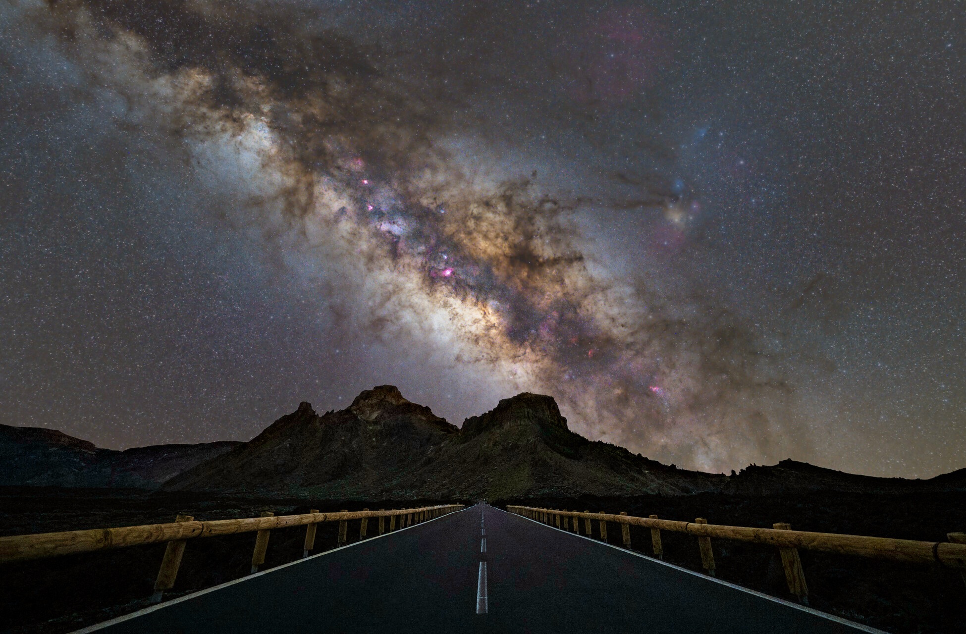 Highway to the stars