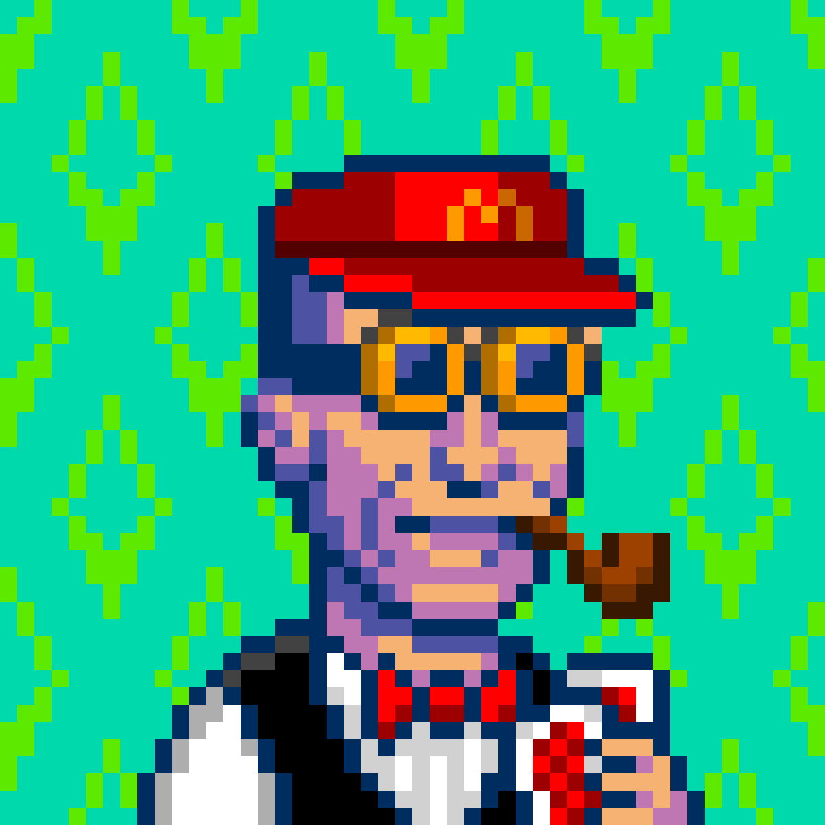 Gary Gensler #125198 | Main Characters