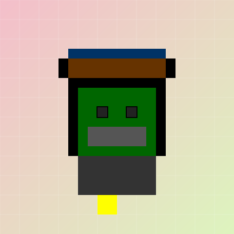 Pixel Avatar #3469