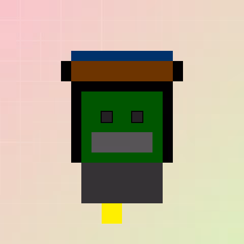 Pixel Avatar #3469