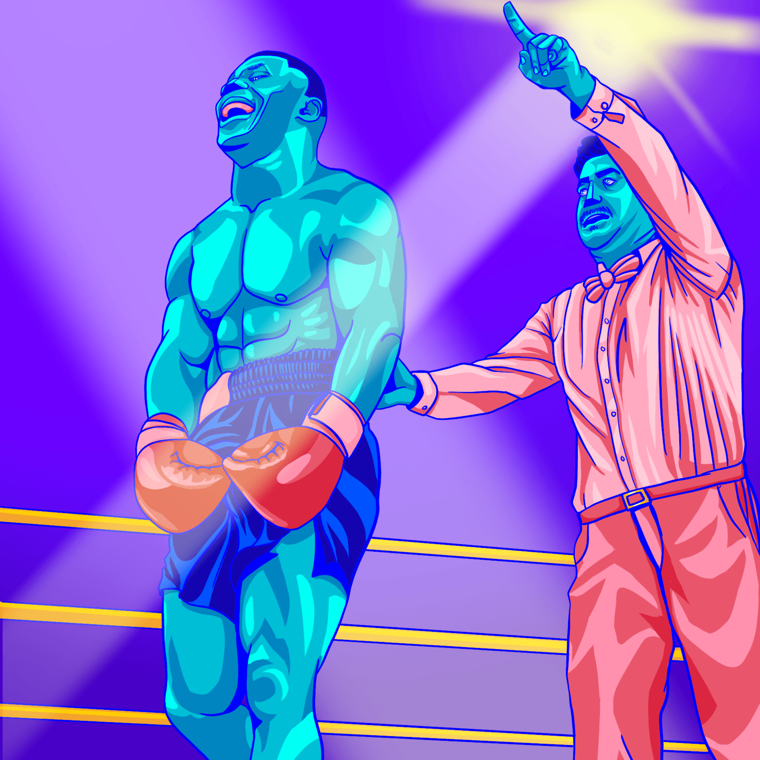 The Mike Tyson NFT