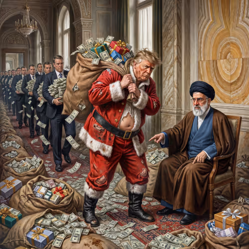 THE ART OF THE DEAL