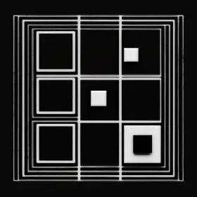 GRIDS By Trstan Rettich #201
