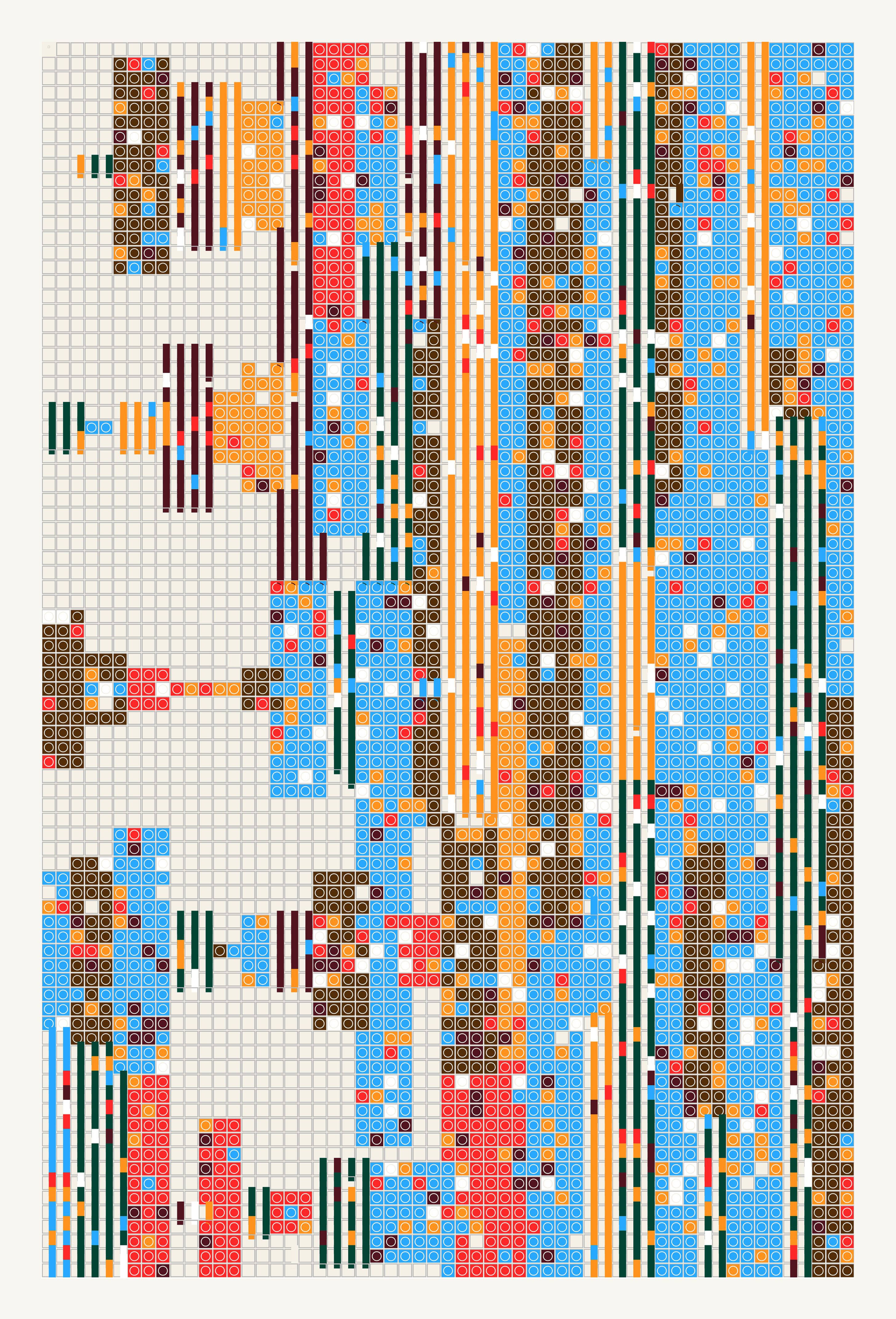 Semiograph▐◙□ (development sketch)