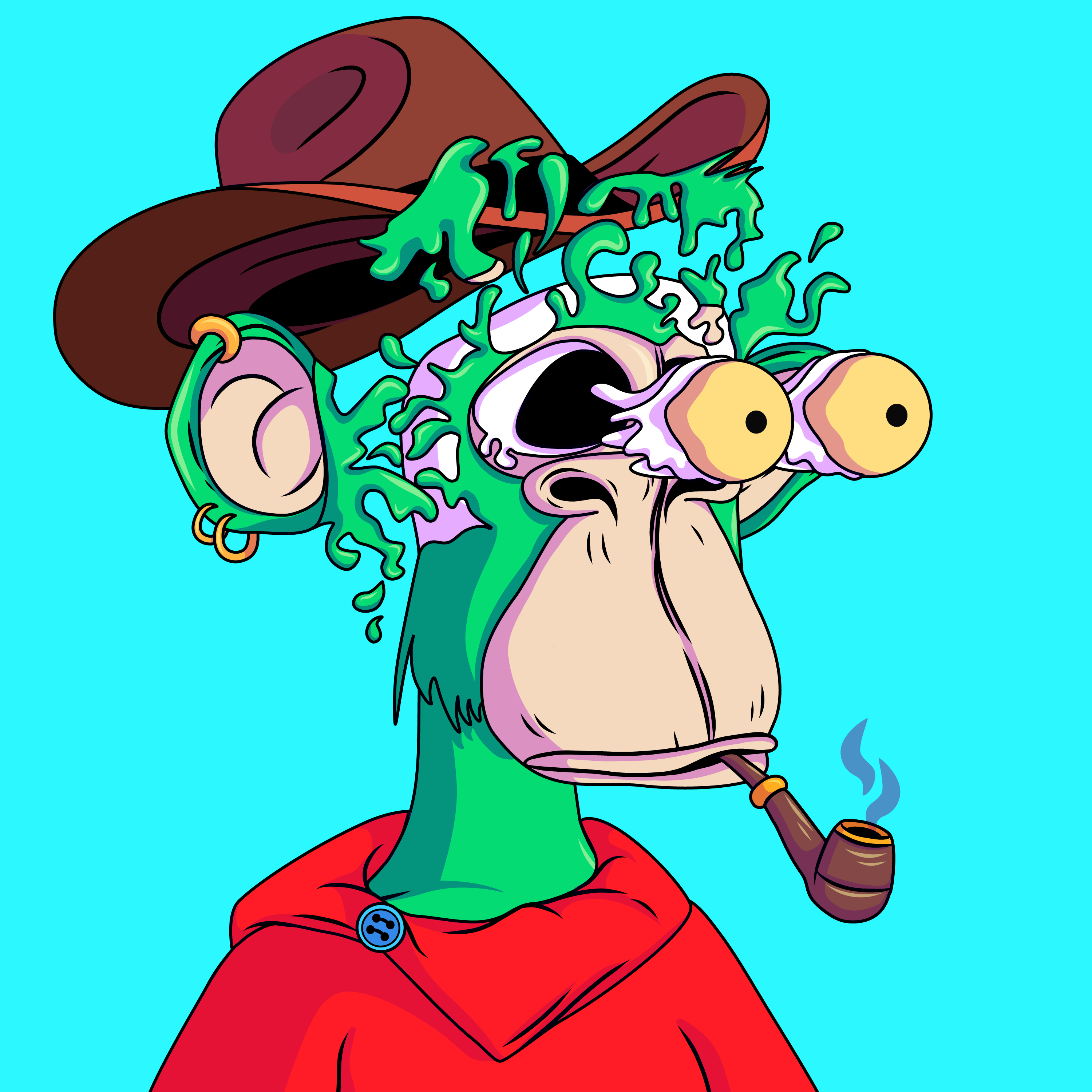 Bang Apes #404
