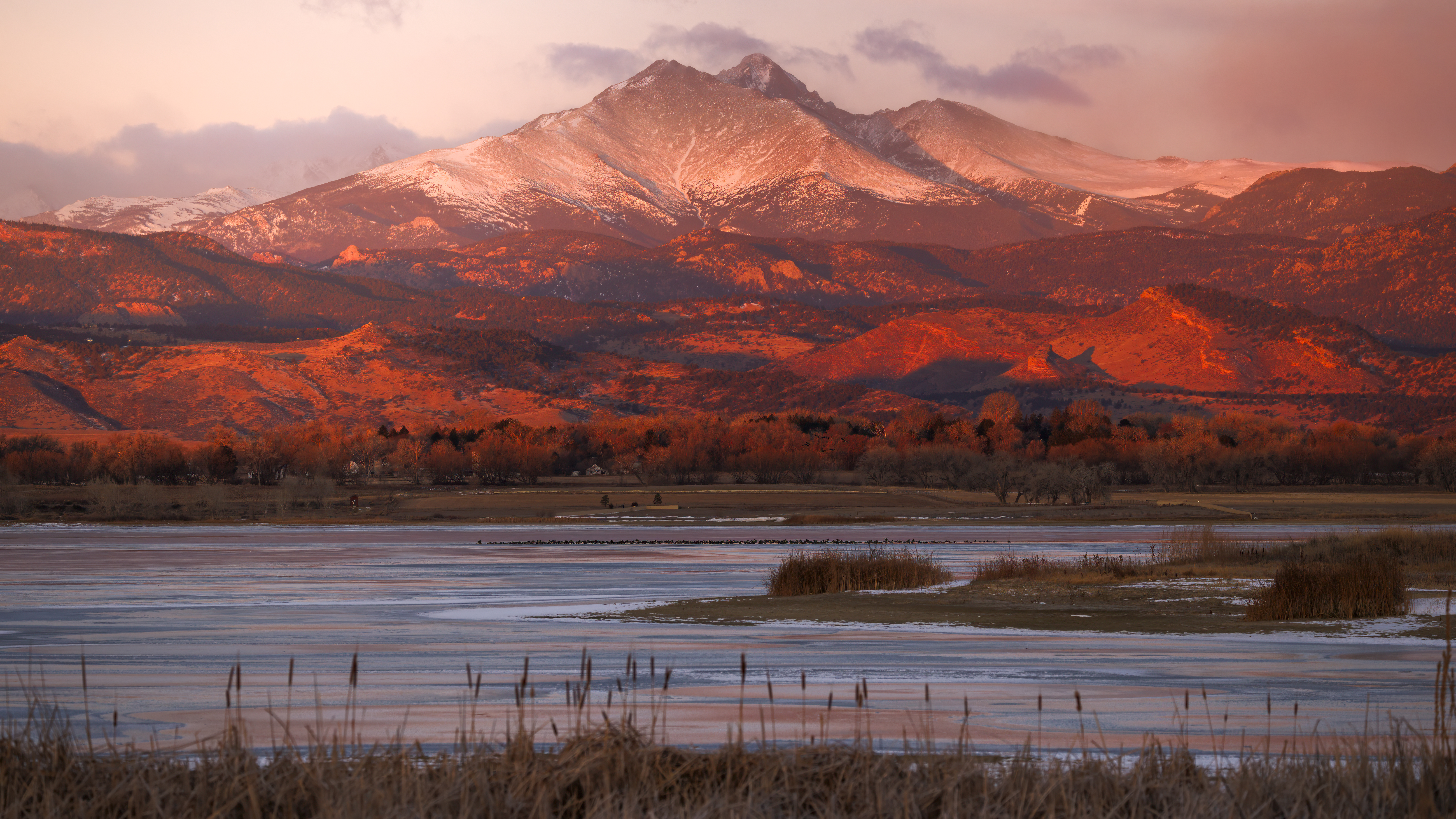 Fire and Ice