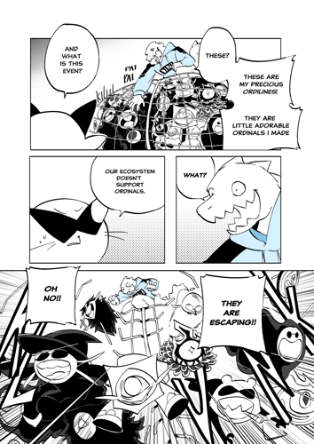 Line Artist Graphe Pg.2