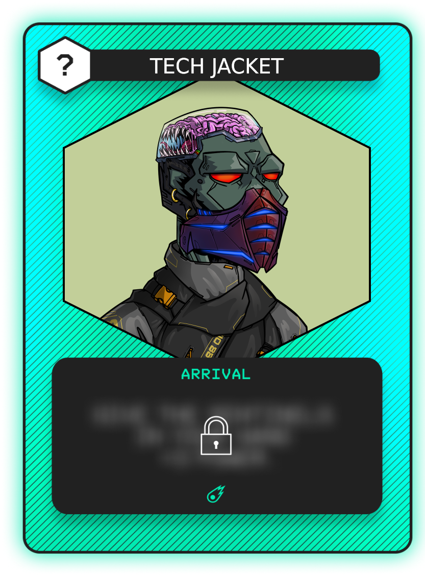 Tech Jacket