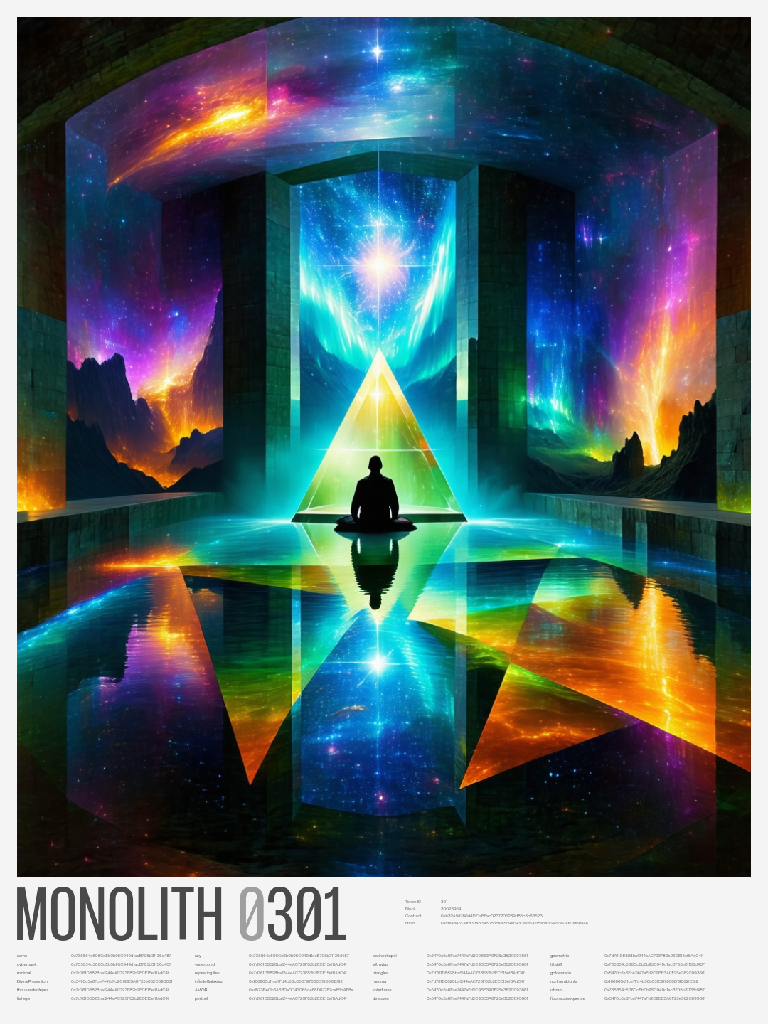 Monolith #301