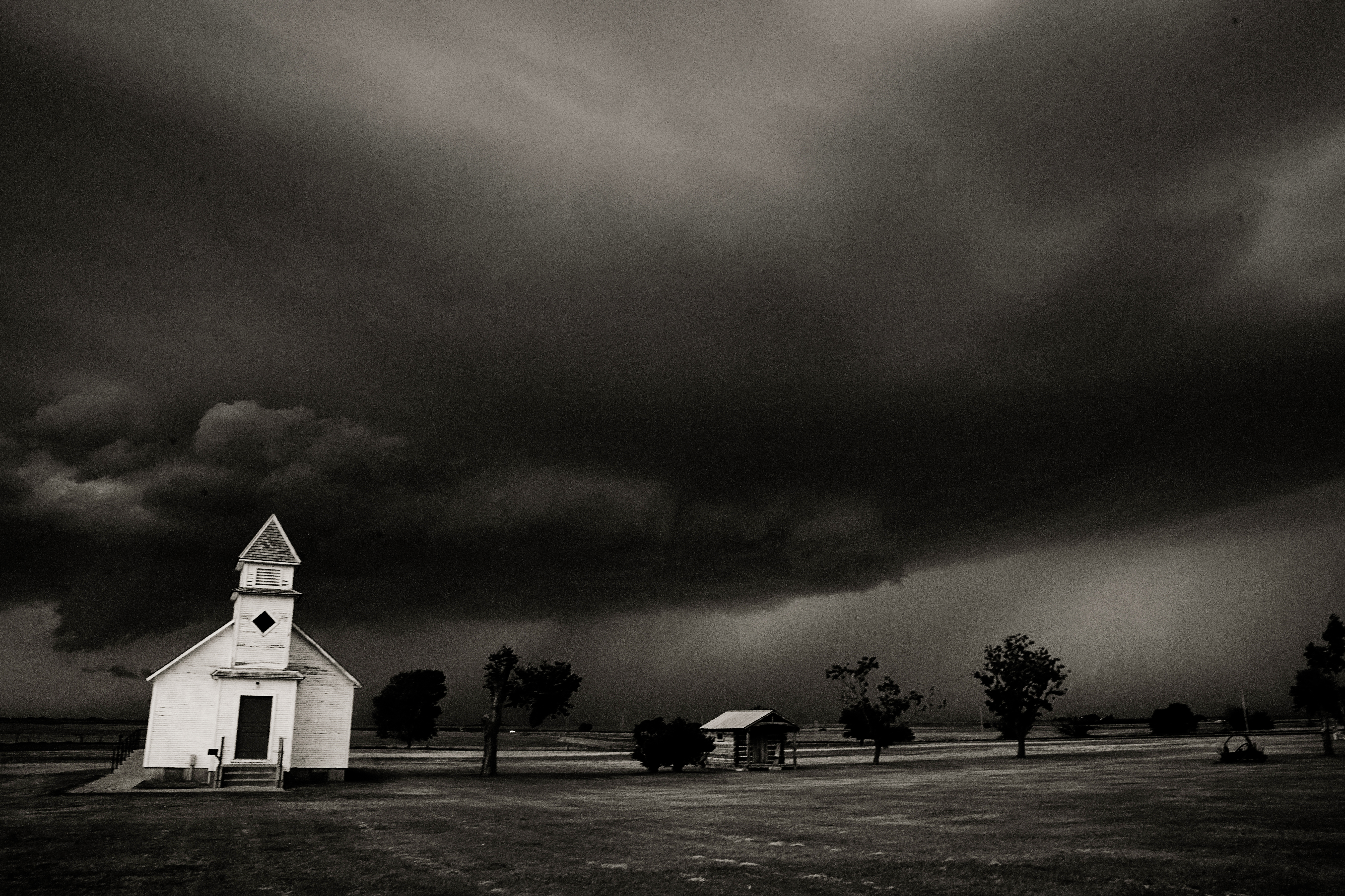 Kansas Storm Chase #49