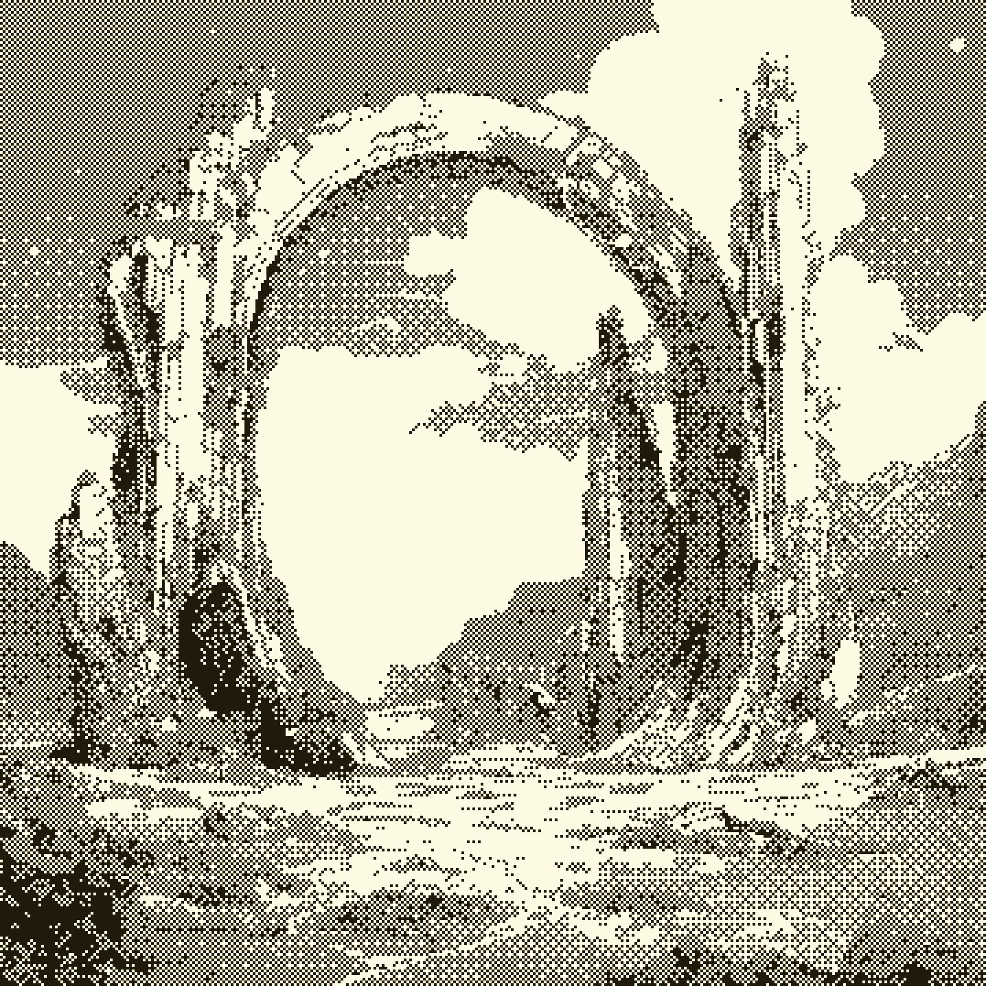 Natural Doorways