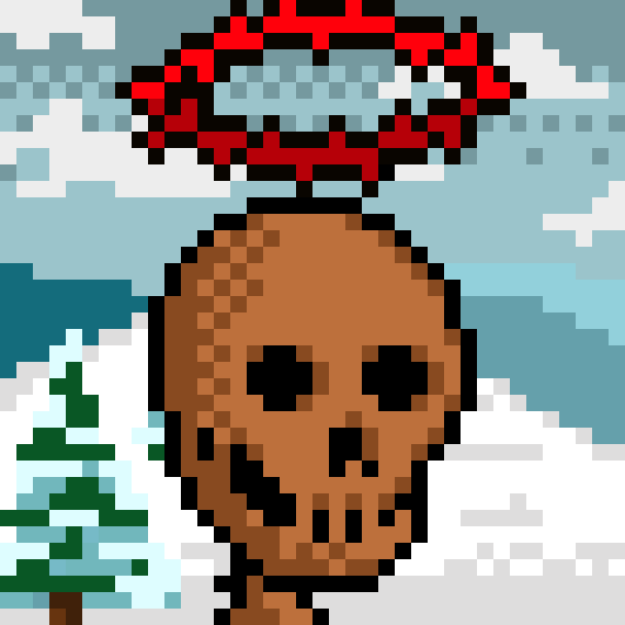 Lucky Ghoul #2487
