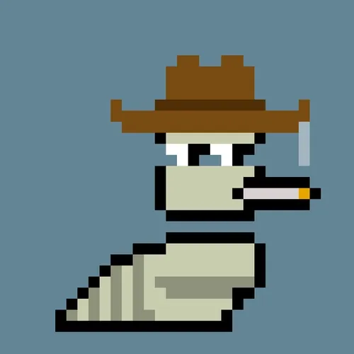 Larvva Lad #1920