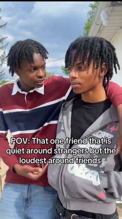 We all know someone who acts like this 😂