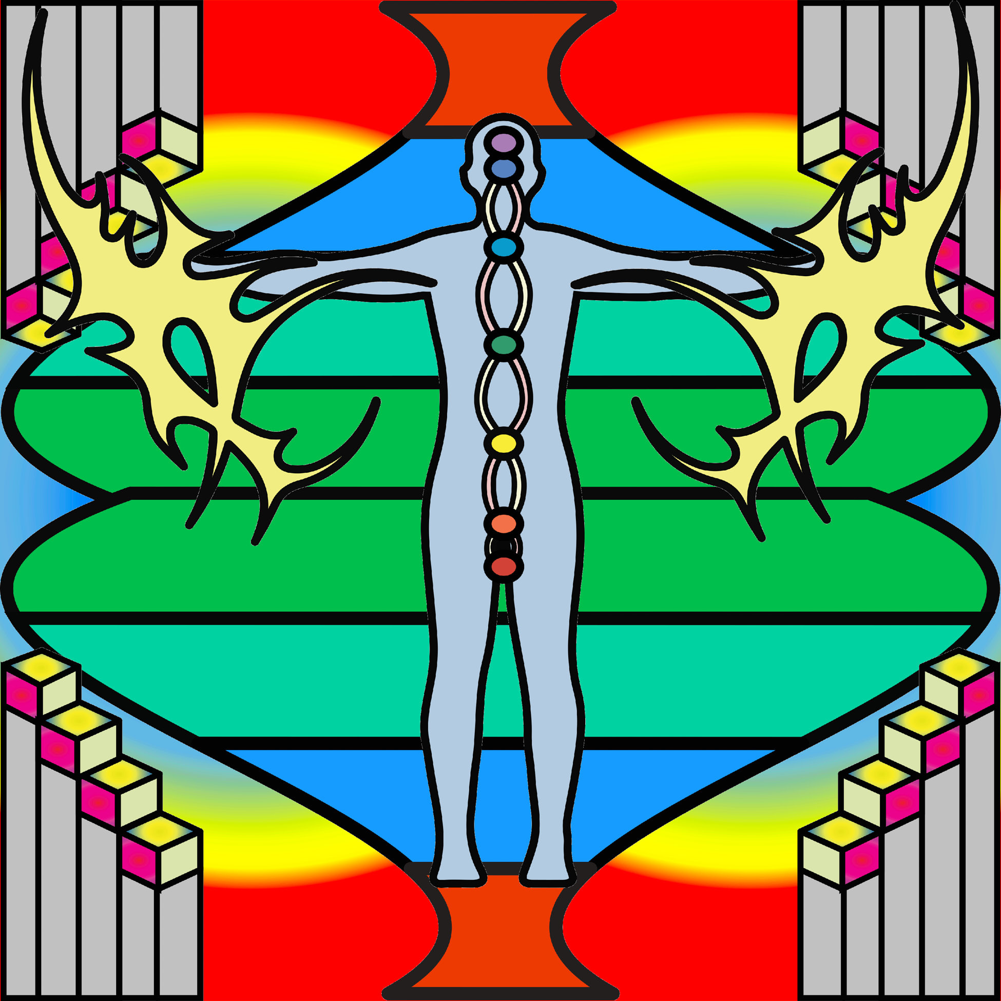 Chakra Universe #1215
