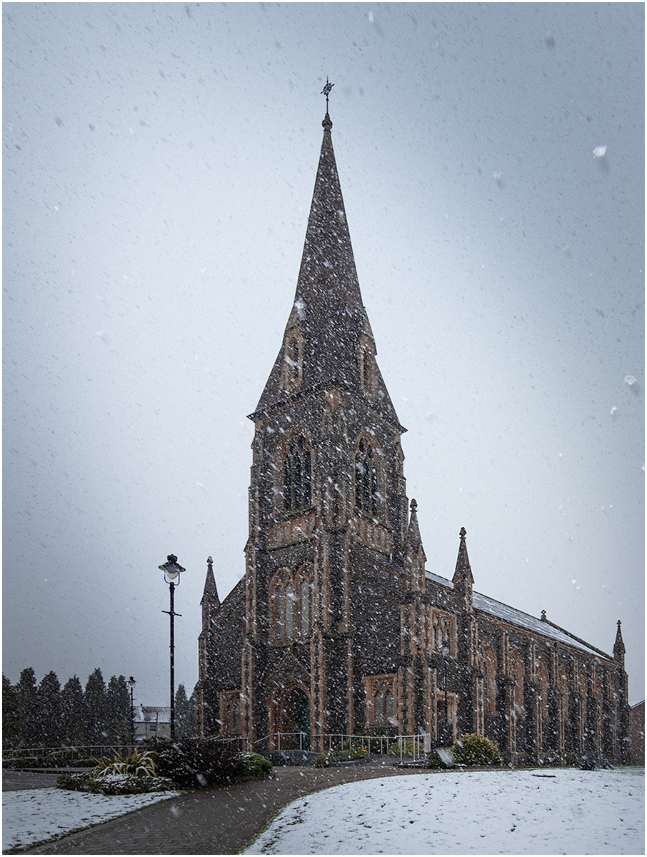St Teresa's Church, Belfast #3