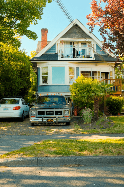 Curb-side pick up