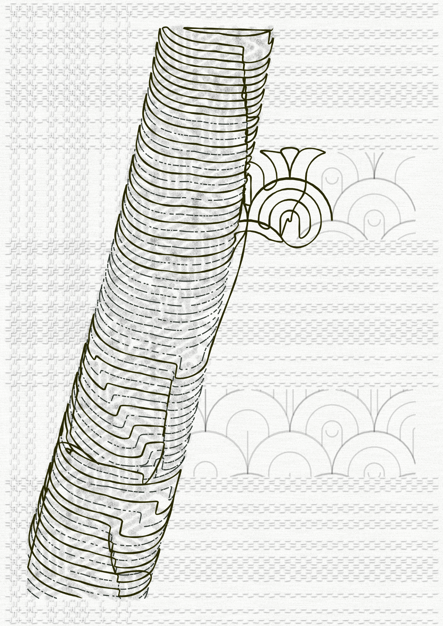 Aux Arbres #74501