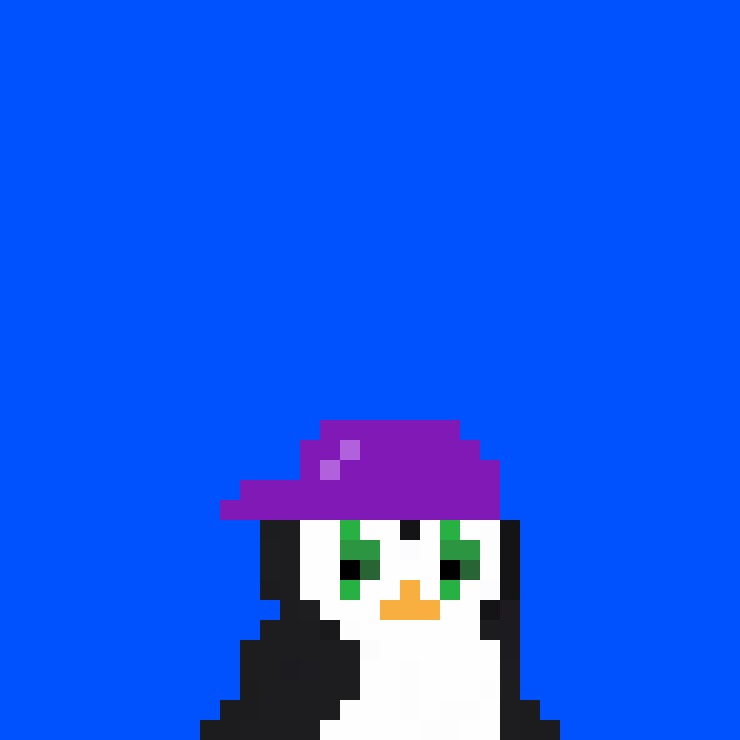 Based Pengu #1940