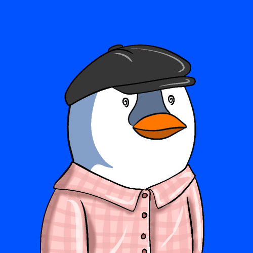 Based Penguin #236
