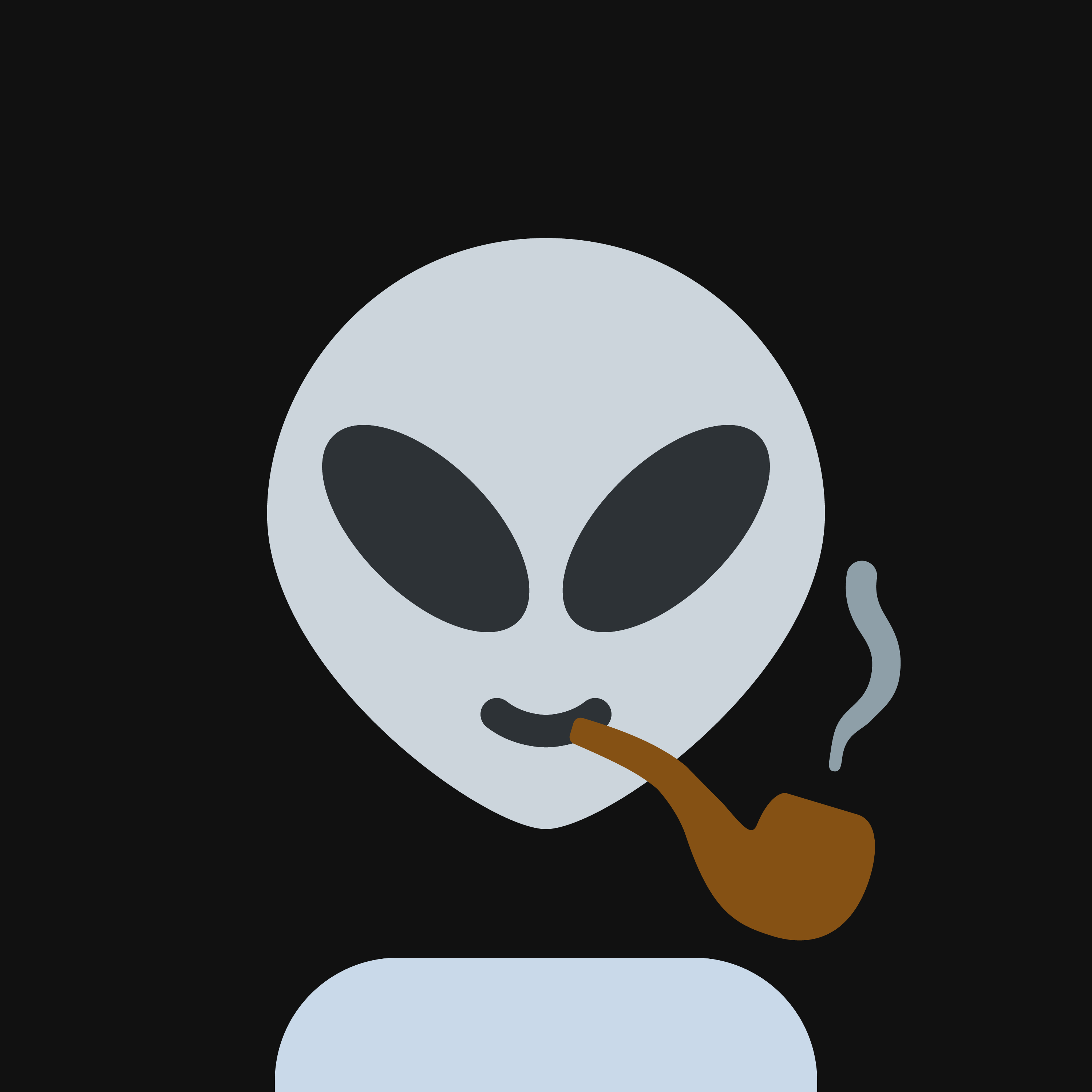 Ce n'est pas un extraterrestre