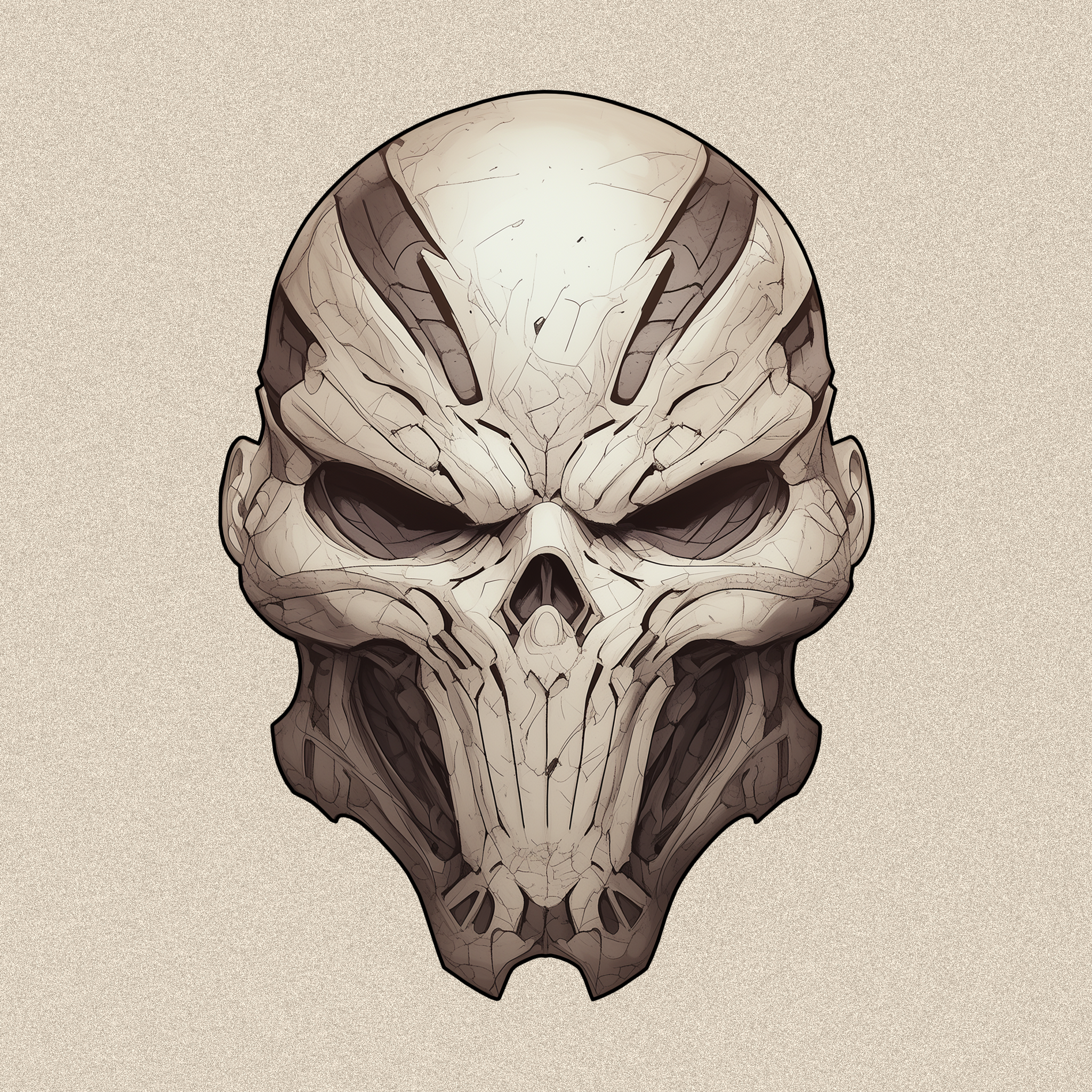Mask #57