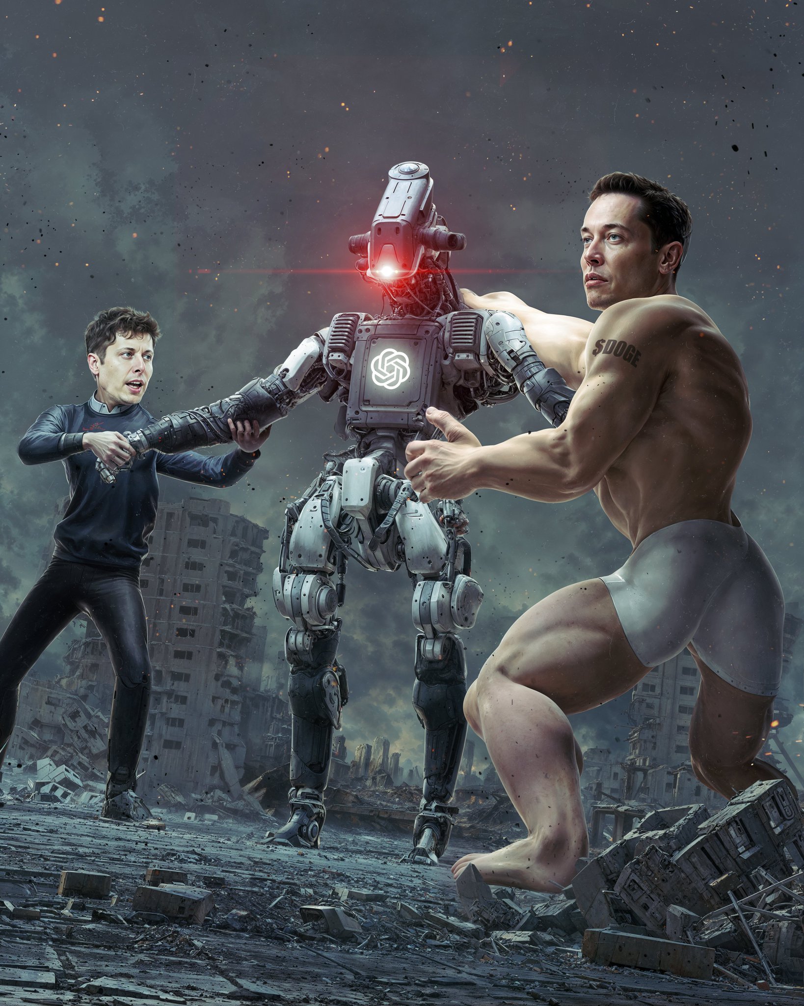 ELON v. SAM