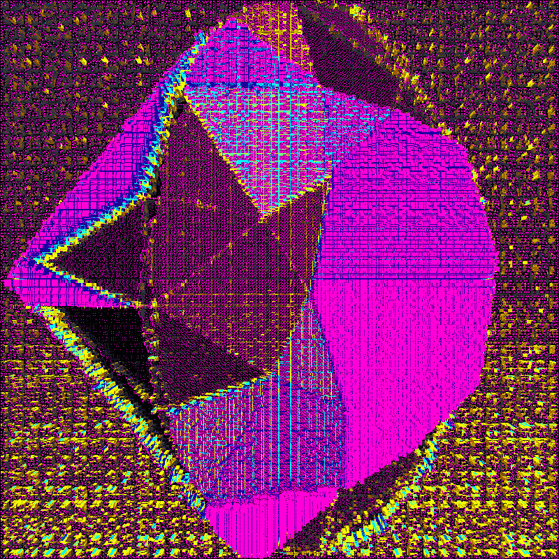 diamond generator 001