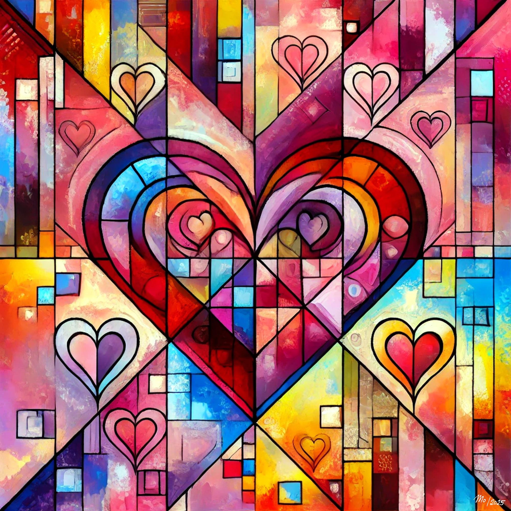 Be my Valentine 2025 #4