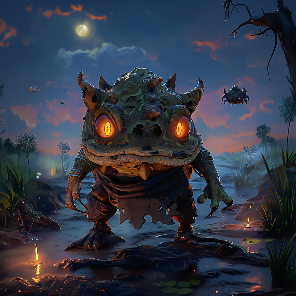 Croakjaw