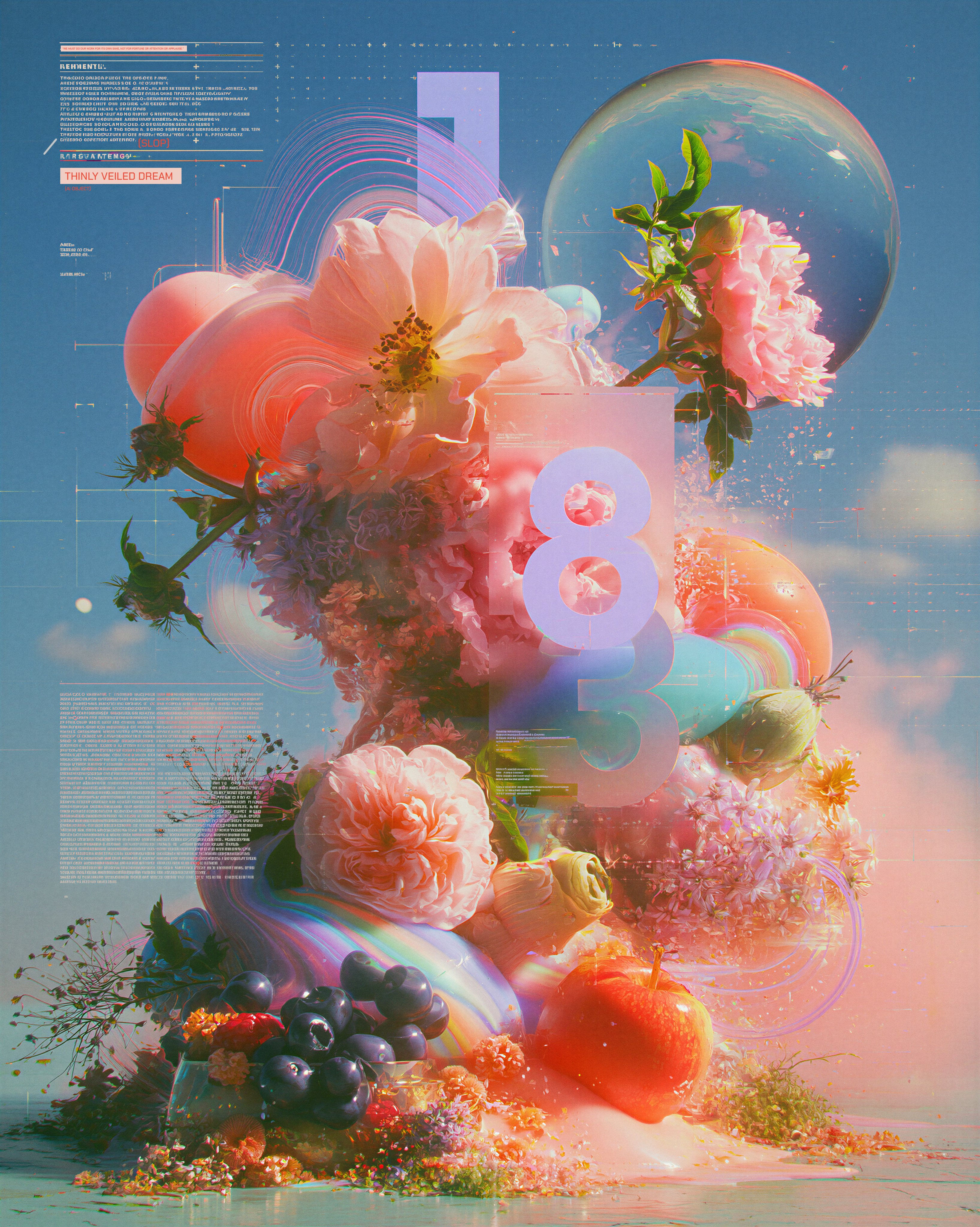 THINLY VIELED DREAM