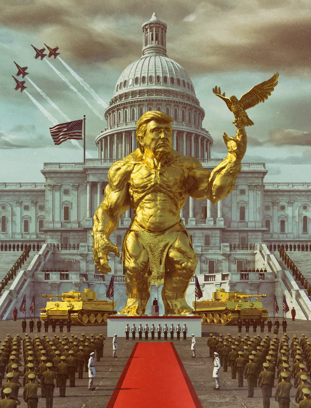 JULY 4TH 2032