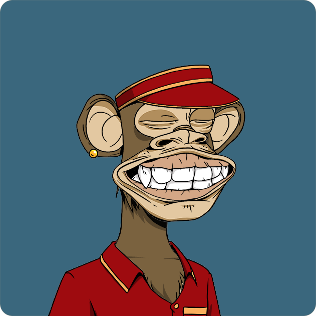 Bored Ape Yacht Club #42