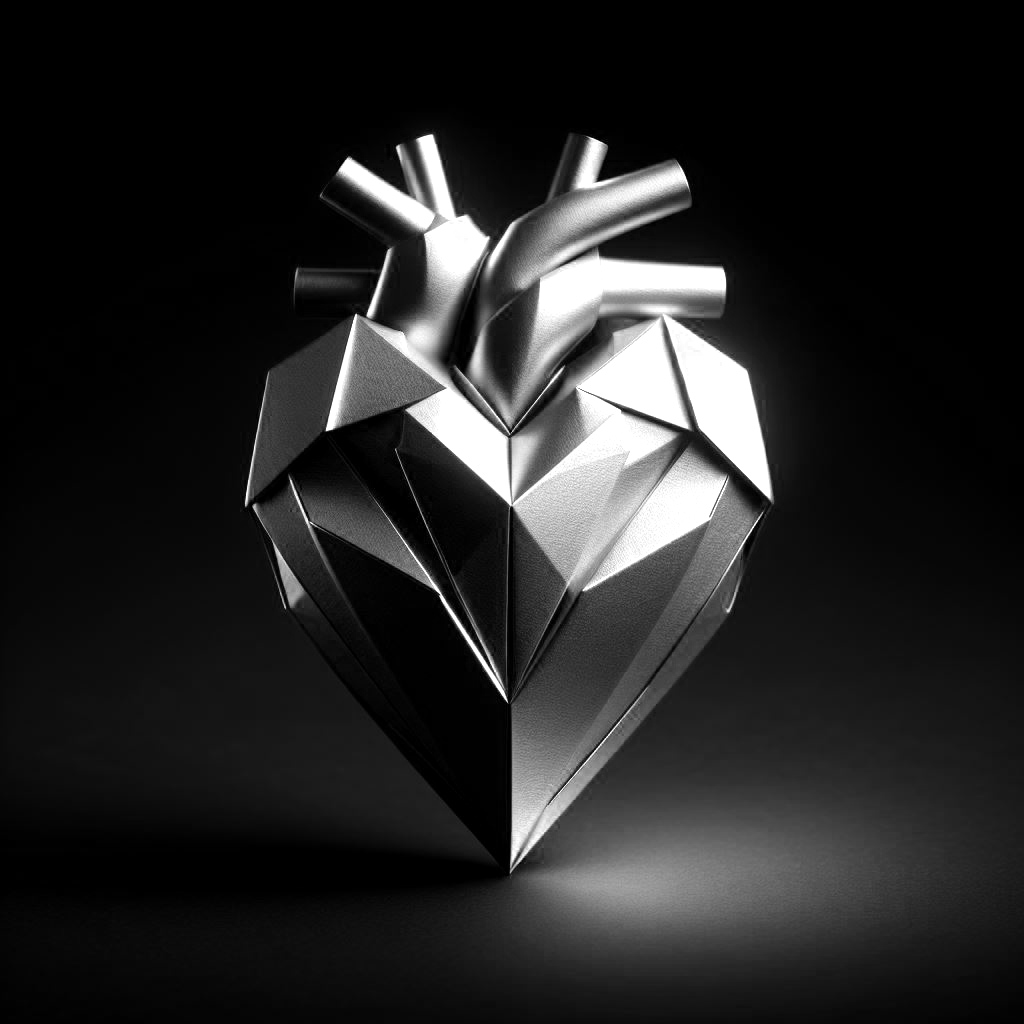 Heart of Steel .