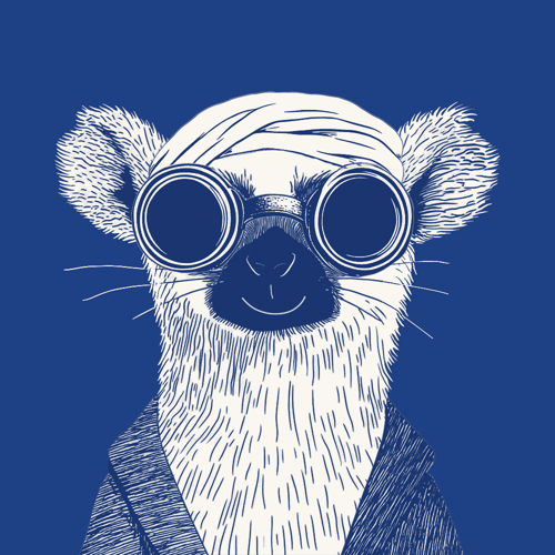 Zoolini - Lemur