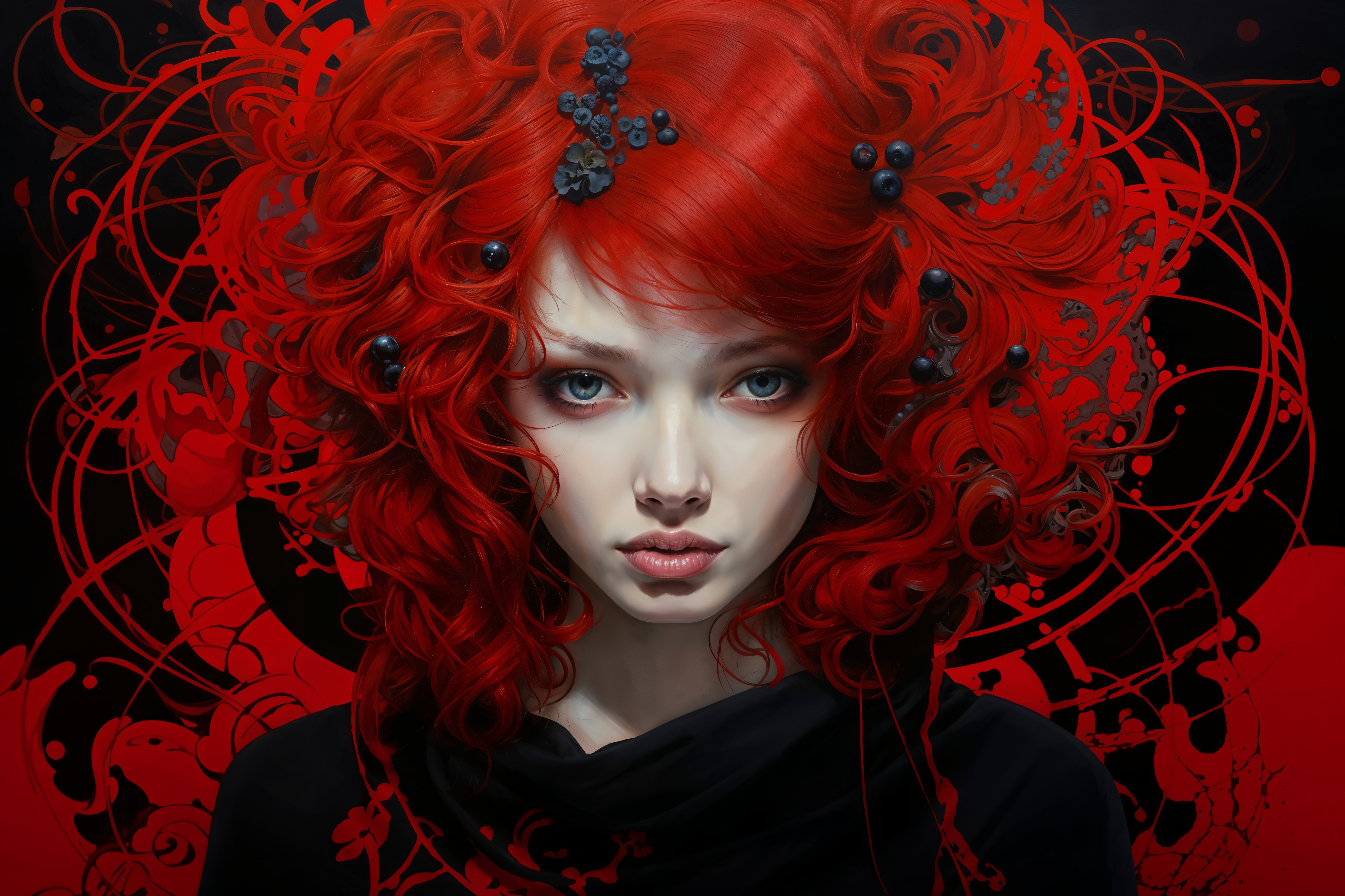 Fiery Spirit