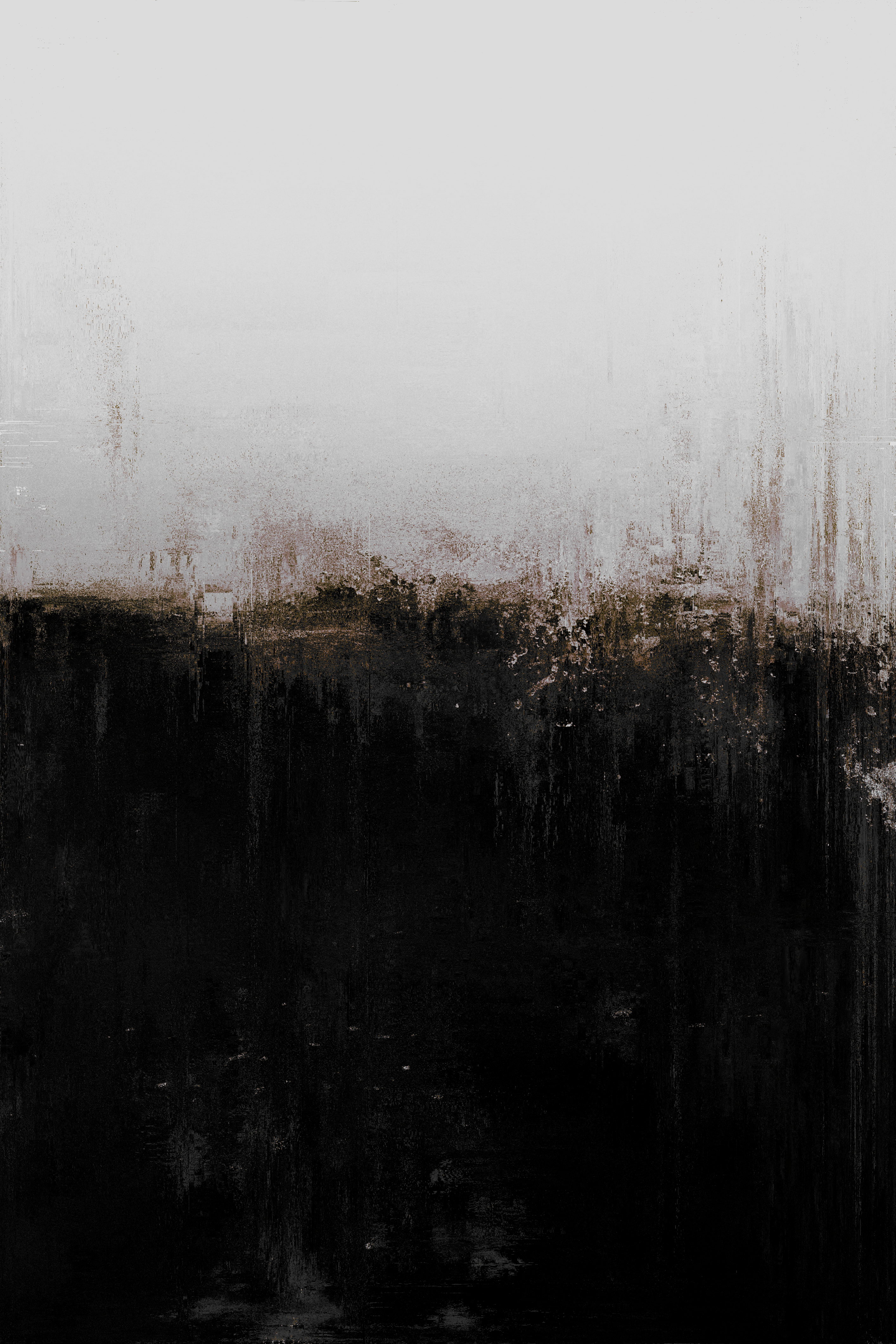 Triptych: Horizons III